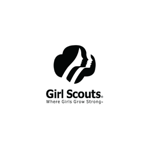Virginia Welch Female Voice Actor The Girl Scouts Logo